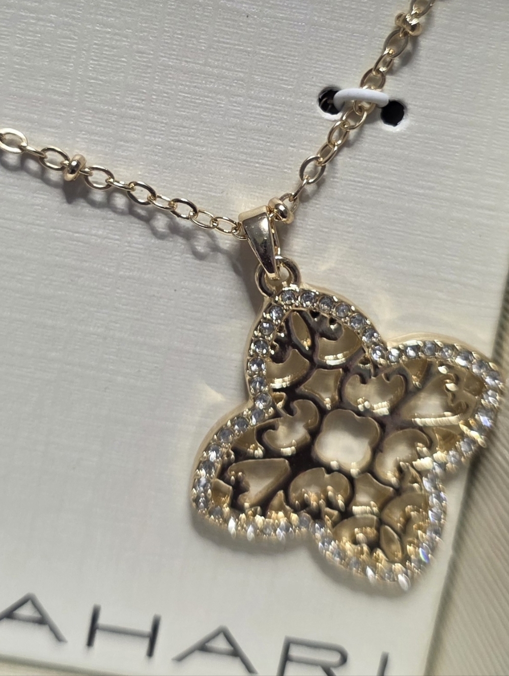 Tahari Necklace BNWT